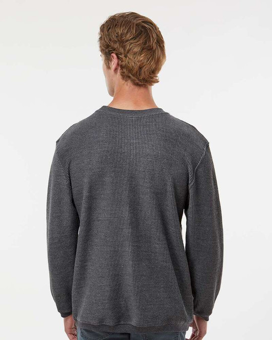 MV Sport 19179 - Sudadera Corded Crewneck