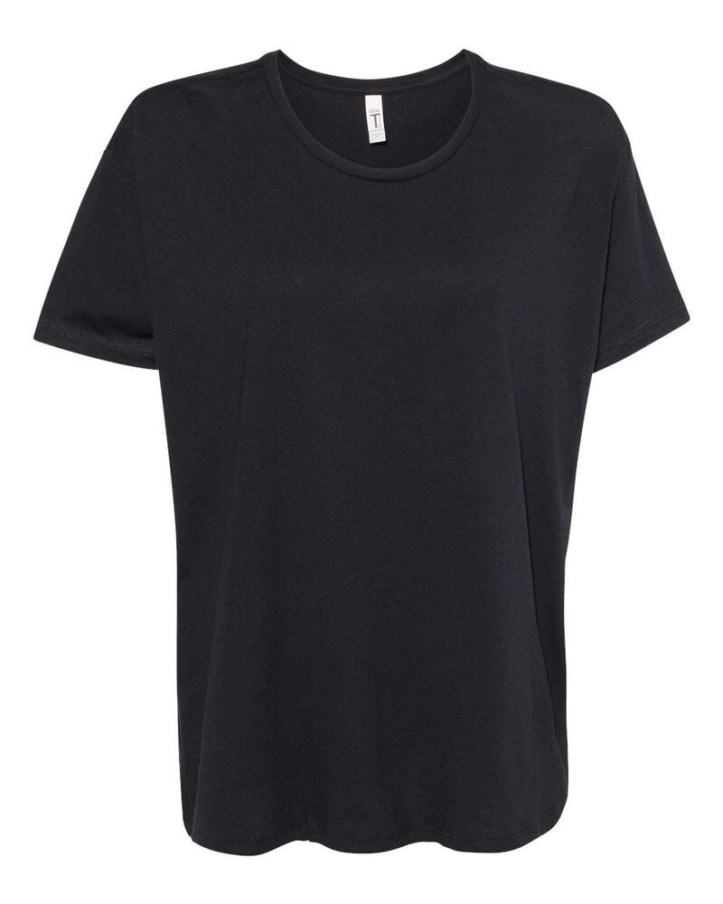 Next Level 1530 - Camiseta FloTee Ideal para Mujer