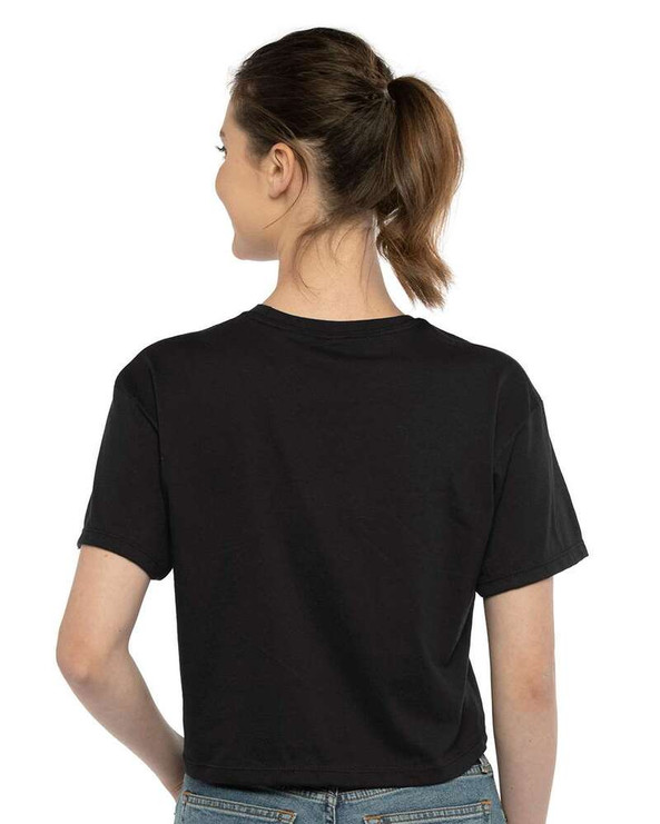Next Level 1580 - Women's Ideal Crop Top