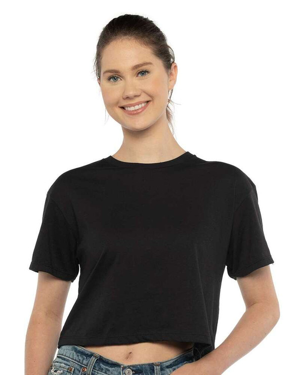 Next Level 1580 - Women's Ideal Crop Top