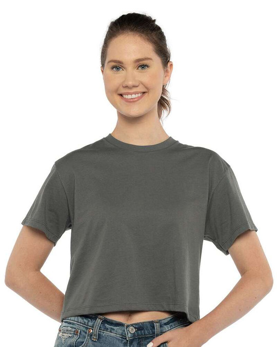 Next Level 1580 - Top Corto Ideal para Mujer