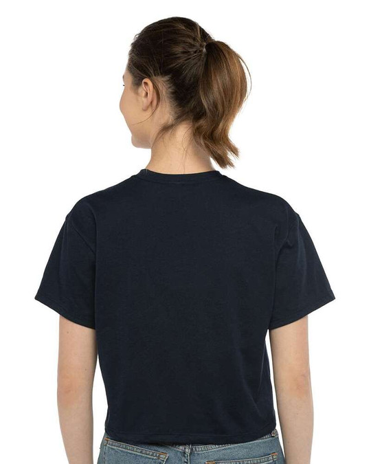 Next Level 1580 - Women's Ideal Crop Top