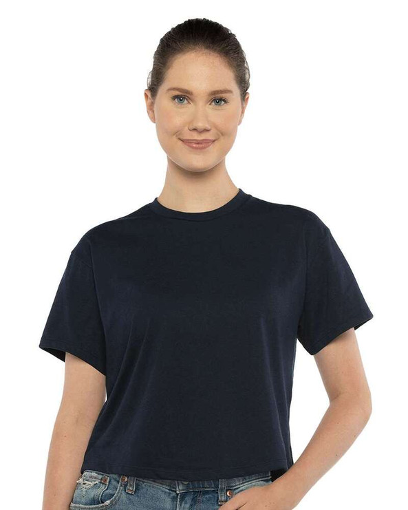Next Level 1580 - Women's Ideal Crop Top