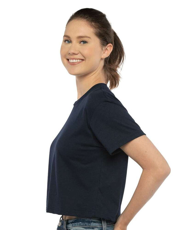 Next Level 1580 - Women's Ideal Crop Top