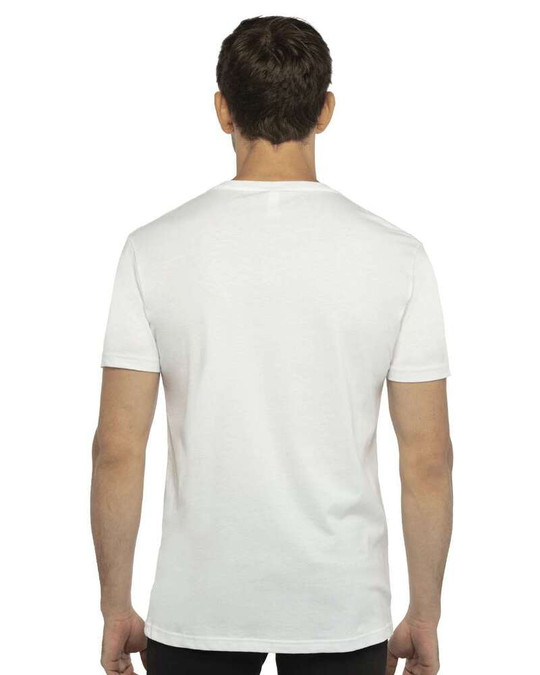 Bella+Canvas 3200 - Remera unisex báisbol Raglan manga 3/4