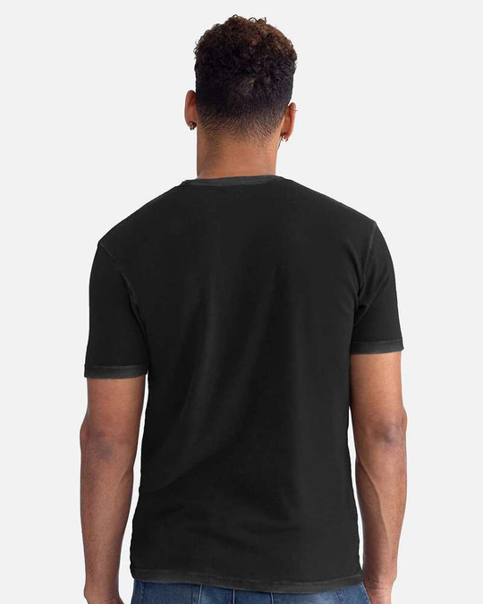 Next Level 3600SW - Camiseta Soft Wash