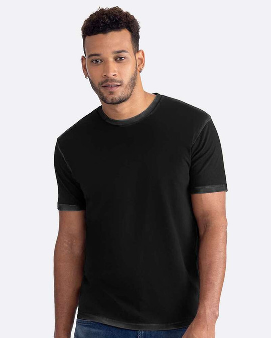 Next Level 3600SW - Camiseta Soft Wash