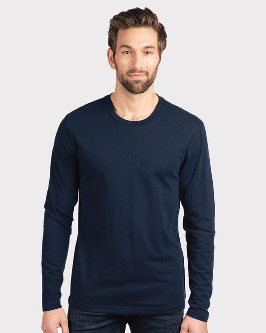 Next Level 3601 - Premium Long Sleeve Crew