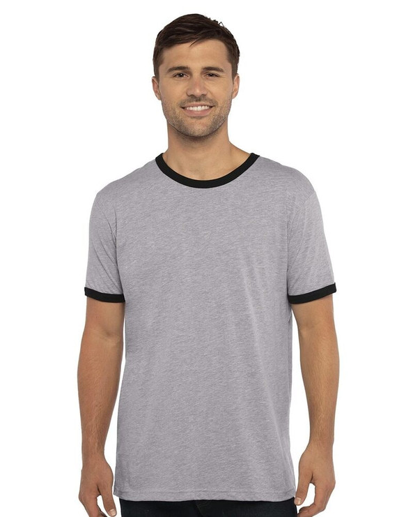 Next Level 3604 - Unisex Ringer T-Shirt