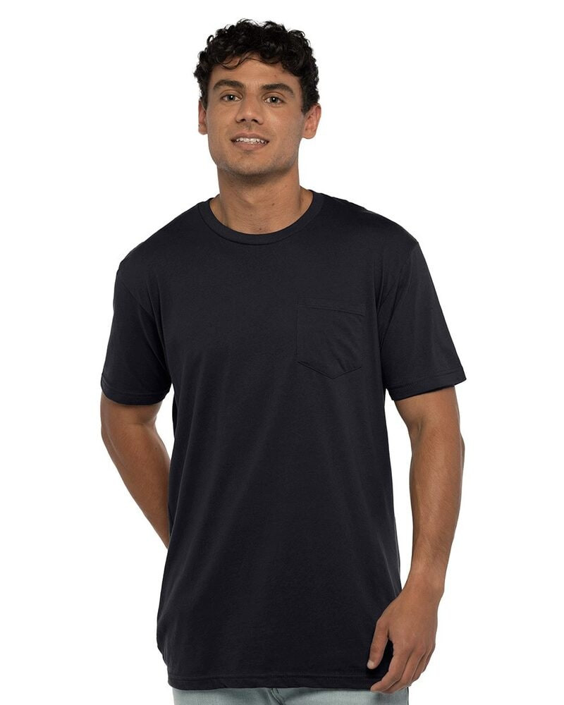 LAT 3605 - Junior Fit Vintage Fine Jersey Longer Length T-Shirt