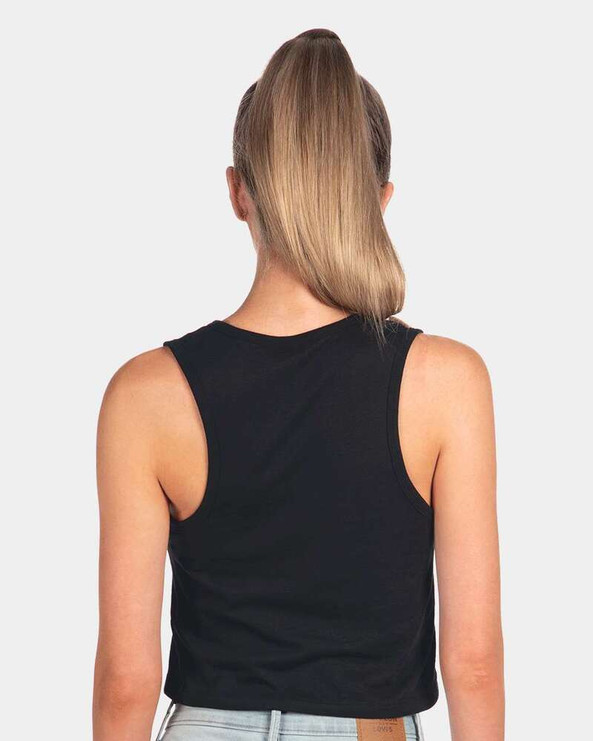 Next Level 5083 - Women's Festival Crop Tank
