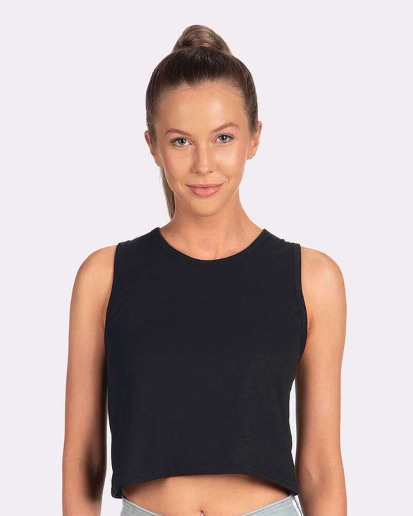 Next Level 5083 - Women's Festival Crop Tank
