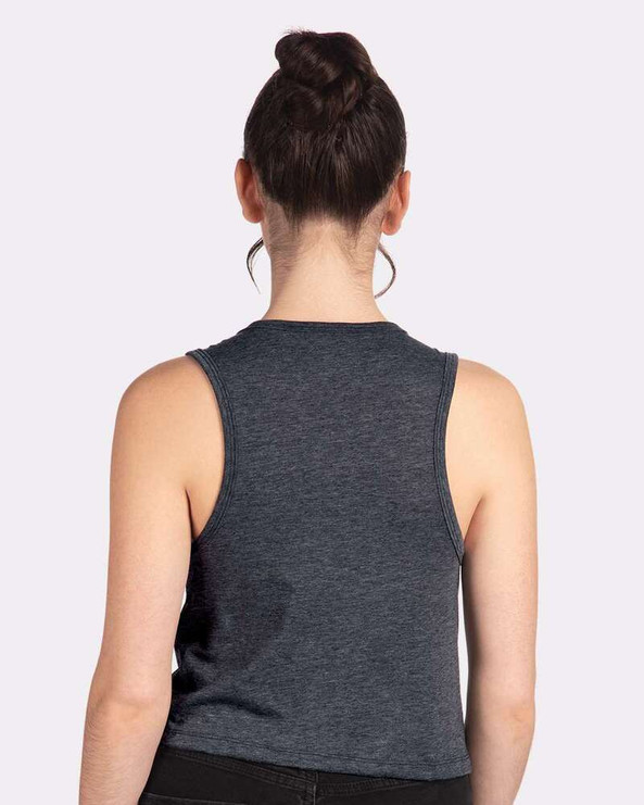 Next Level 5083 - Women's Festival Crop Tank
