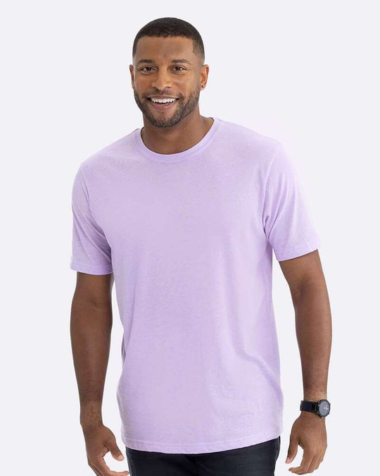 Next Level 6200 - Remera Crew algodón/poliéster