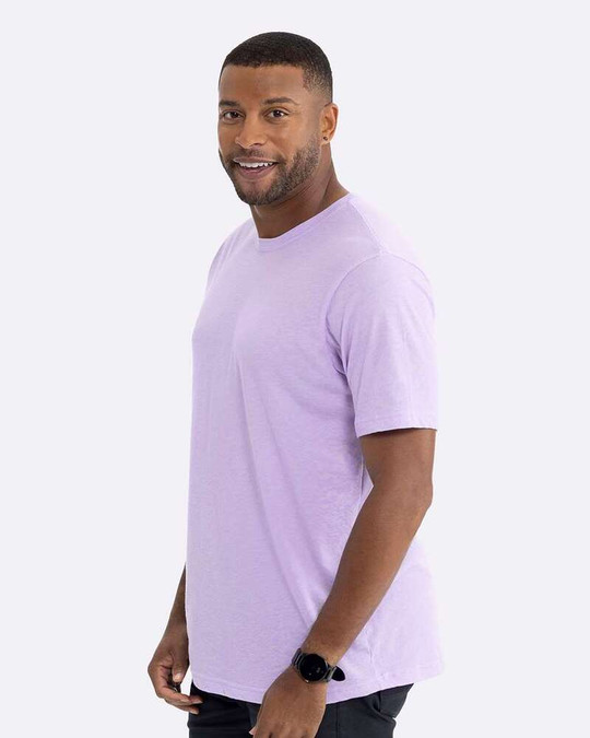 Next Level 6200 - Remera Crew algodón/poliéster