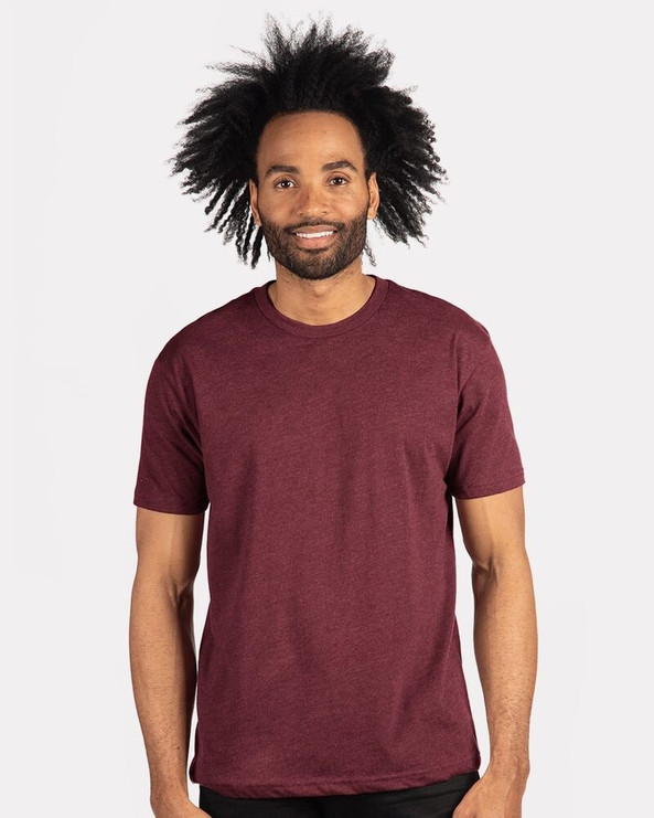 Next Level 6410 - Premium Fitted Sueded Crew