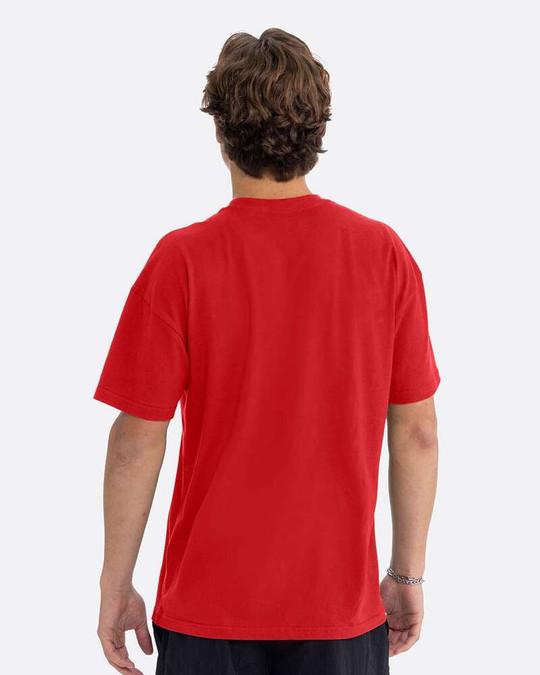 Next Level 7200 - Camiseta Heavyweight