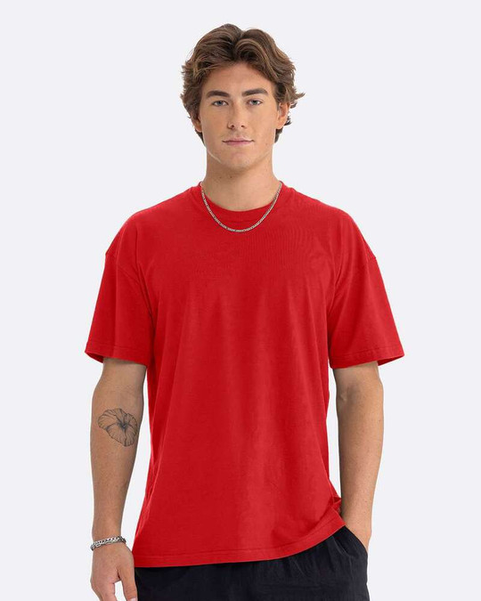 Next Level 7200 - Camiseta Heavyweight