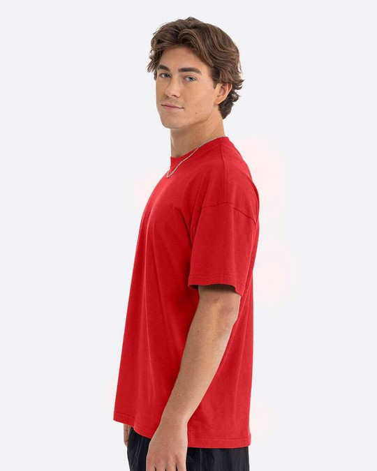 Next Level 7200 - Camiseta Heavyweight