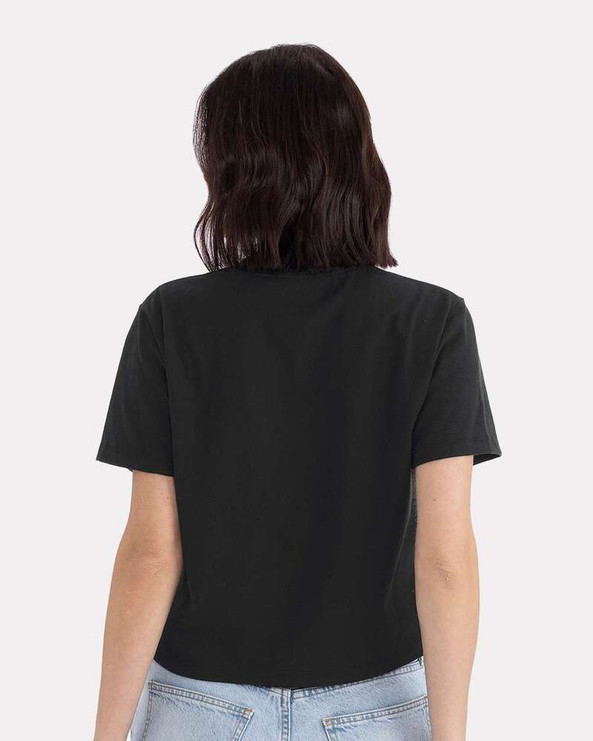 Next Level 7610 - Women's Heavyweight Boxy T-Shirt