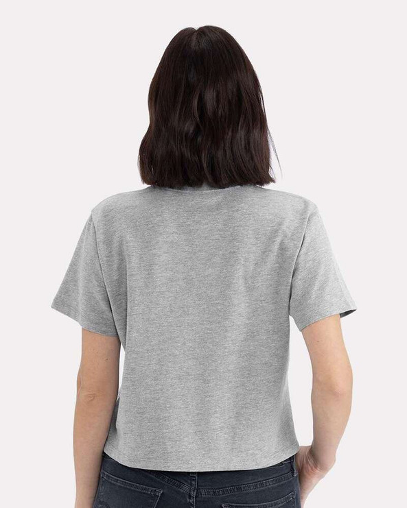 Next Level 7610 - Women's Heavyweight Boxy T-Shirt