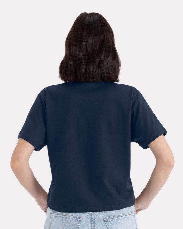 Next Level 7610 - Women's Heavyweight Boxy T-Shirt