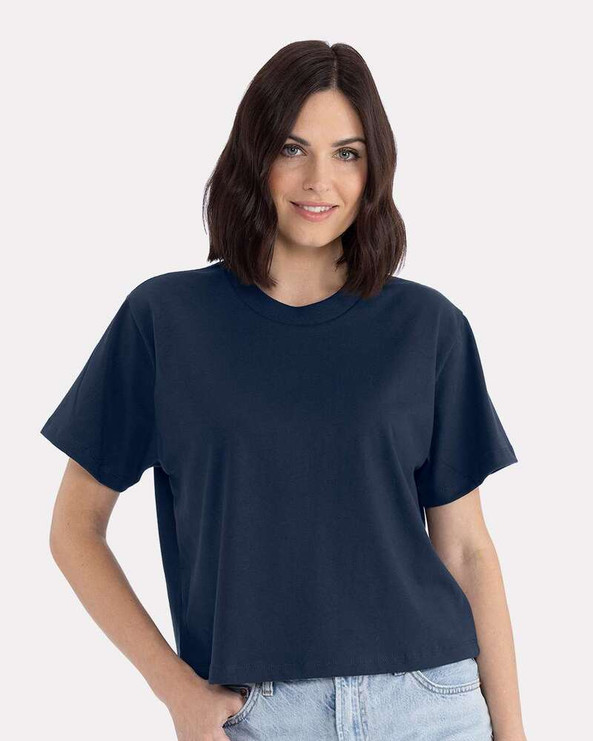 Next Level 7610 - Women's Heavyweight Boxy T-Shirt