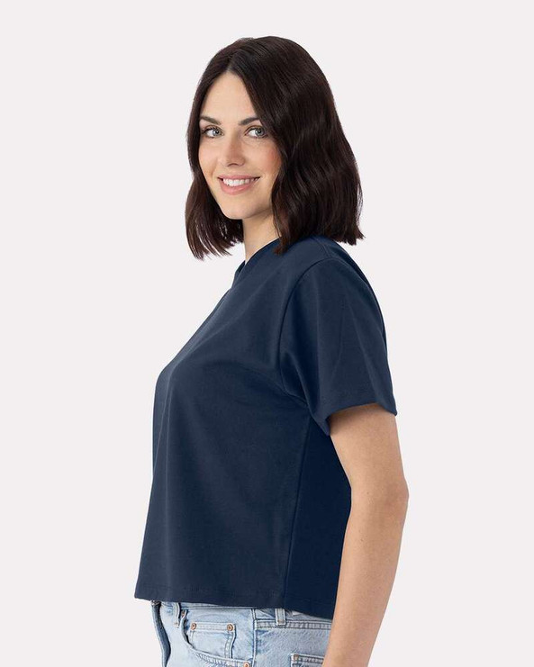 Next Level 7610 - Women's Heavyweight Boxy T-Shirt
