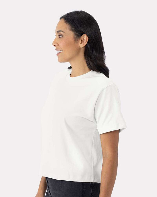 Next Level 7610 - T-shirt Boxy Lourd pour Femme