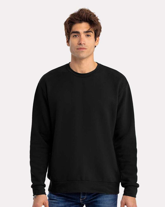 Next Level 9003 - Sweatshirt Santa Barbara