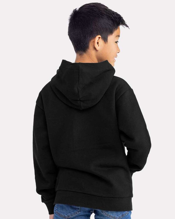 Next Level 9113 - Youth Fleece Hoodie
