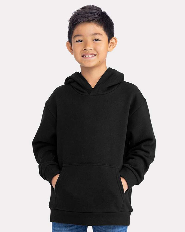 Next Level 9113 - Youth Fleece Hoodie