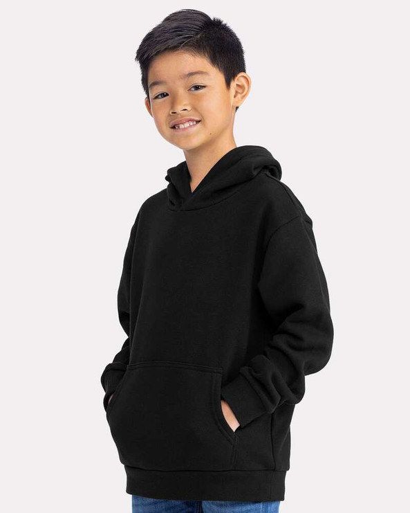 Next Level 9113 - Youth Fleece Hoodie