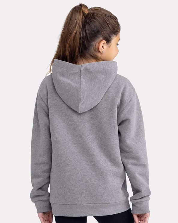 Next Level 9113 - Youth Fleece Hoodie