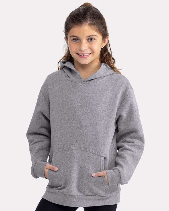 Next Level 9113 - Youth Fleece Hoodie