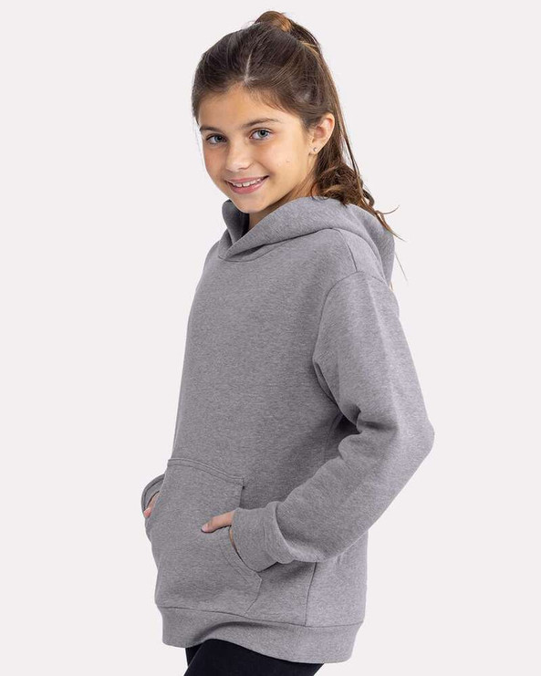 Next Level 9113 - Youth Fleece Hoodie