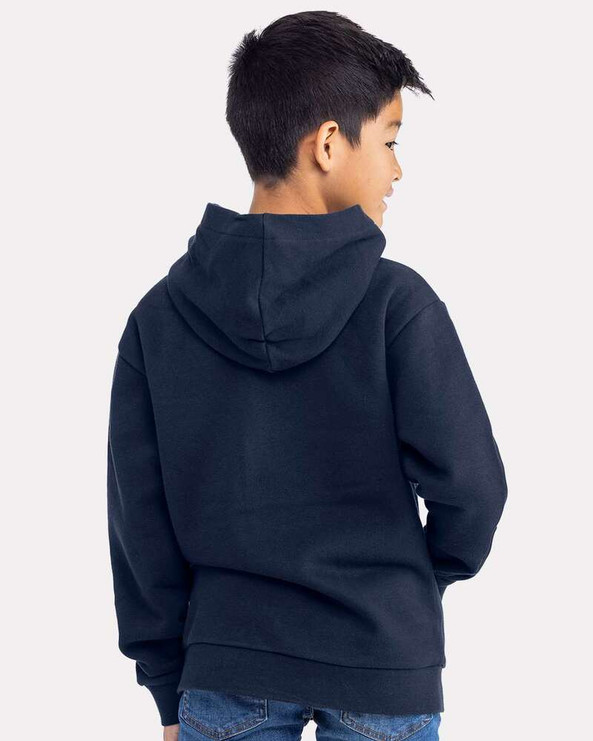 Next Level 9113 - Youth Fleece Hoodie