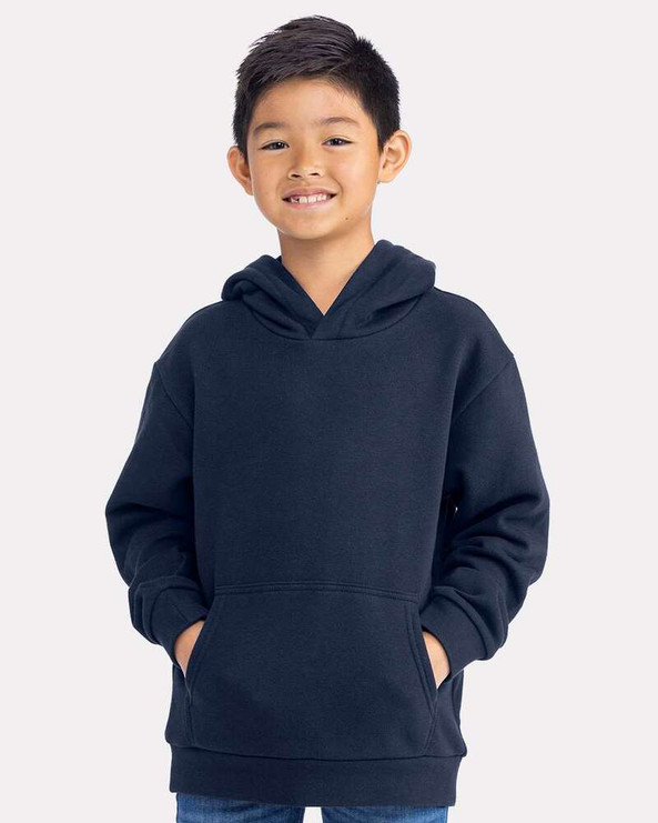 Next Level 9113 - Youth Fleece Hoodie