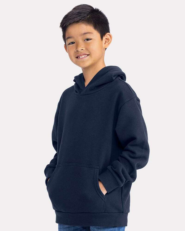 Next Level 9113 - Youth Fleece Hoodie