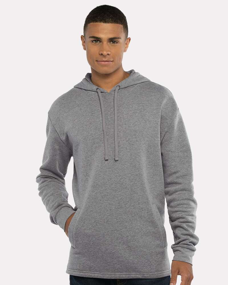 Next Level 9300 - Sudadera con capucha unisex PCH