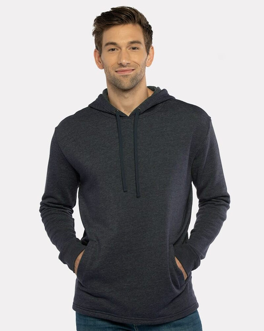 Next Level 9300 - Sudadera con capucha unisex PCH