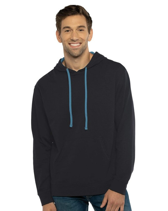 Next Level 9301 - Unisex French Terry Pullover Hoody