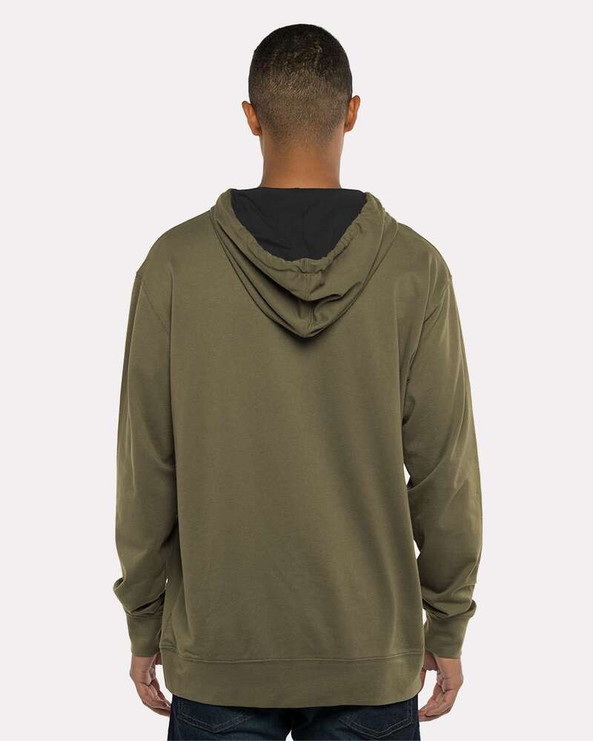 Next Level 9301 - Unisex French Terry Pullover Hoody