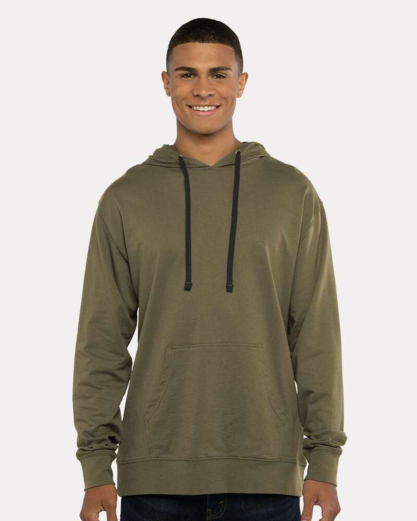 Next Level 9301 - Unisex French Terry Pullover Hoody
