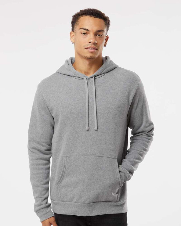 Next Level 9302 - Unisex Classic PCH  Hooded Pullover Sweatshirt