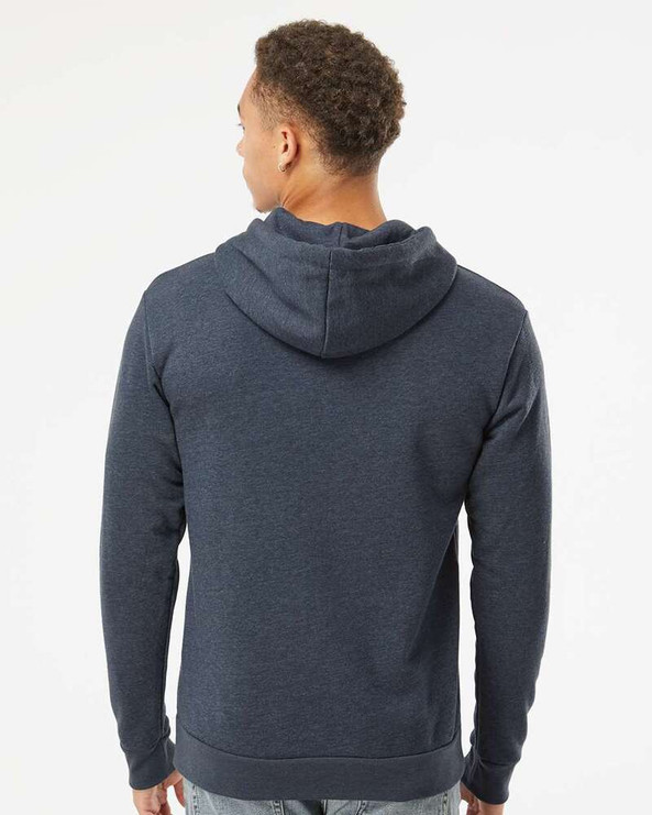 Next Level 9302 - Unisex Classic PCH  Hooded Pullover Sweatshirt
