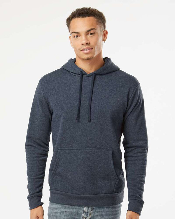 Next Level 9302 - Unisex Classic PCH  Hooded Pullover Sweatshirt