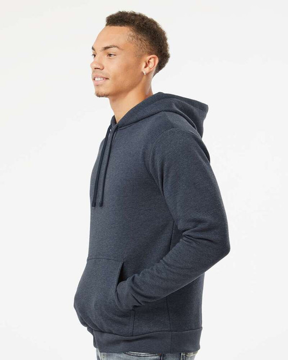 Next Level 9302 - Unisex Classic PCH  Hooded Pullover Sweatshirt