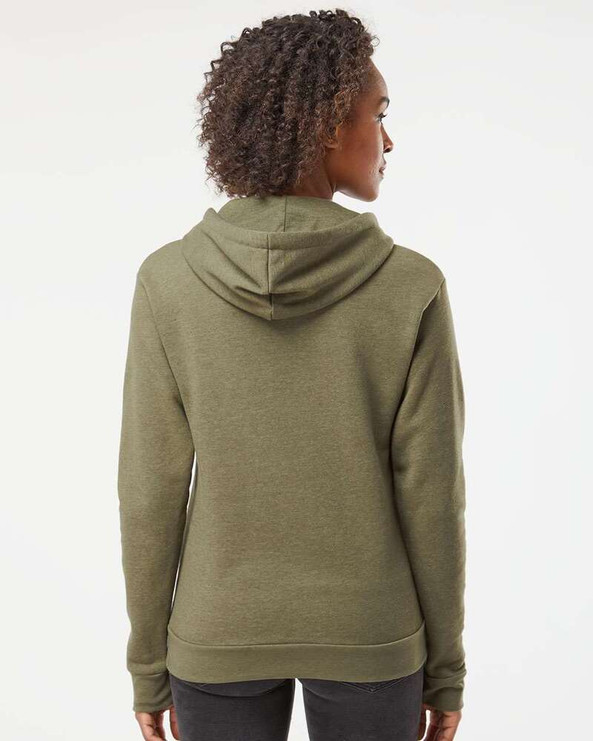Next Level 9302 - Unisex Classic PCH  Hooded Pullover Sweatshirt