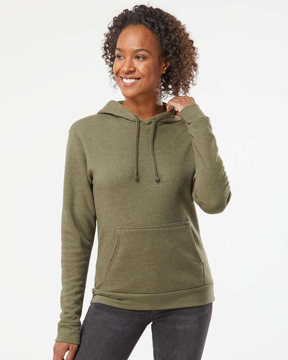 Next Level 9302 - Unisex Classic PCH  Hooded Pullover Sweatshirt